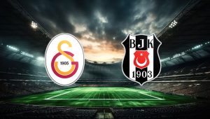 2023-2024 sezonunda Galatasaray ve Beşiktaş, Süper Kupa maçında kozlarını paylaşacak.