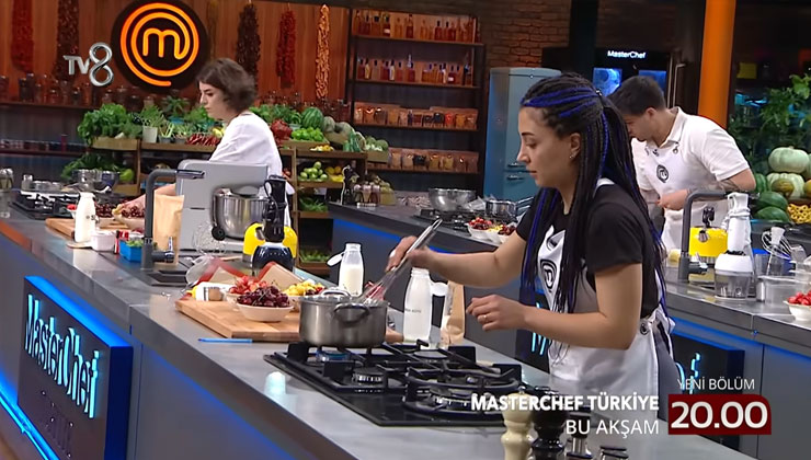 MasterChef ana kadroya giren 12 isim kimler oldu?25 Temmuz 2024
