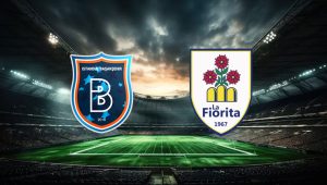 CANLI İZLE! Başakşehir La Fiorita maçı! Başakşehir, Avrupa Konferans Ligi’nde