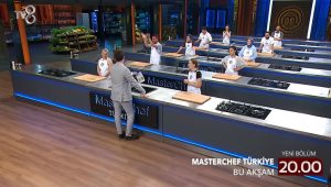 MasterChef Türkiye, yeni sezonunda da büyük bir ilgiyle takip edilmeye