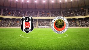 CANLI İZLE! Beşiktaş Gençlerbirliği maçı TV8.5 EXXEN! Beşiktaş, 2024-2025 sezonu