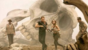 Sinemaseverlerin merakla beklediği aksiyon dolu macera filmi Kong: Kafatası Adası,