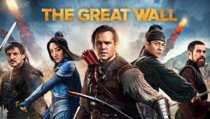 Çin Seddi filmi, Matt Damon ve Jing Tian’ın başrolünde, insanlığı