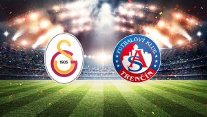 Galatasaray Trencin CANLI İZLE! Galatasaray, yeni sezon hazırlıklarına hız kesmeden