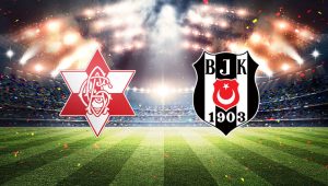 Beşiktaş, yeni sezona hazırlanırken Slovenya kampında son hazırlık maçını Avusturya