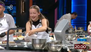 MasterChef 12. önlüğü kim aldı?25 Temmuz 2024 MasterChef’te Ana Kadroya