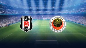 Beşiktaş Gençlerbirliği CANLI İZLE! Beşiktaş, 2024-2025 sezonu hazırlıkları çerçevesinde, kamp
