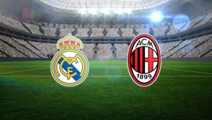 Real Madrid ve Milan, Amerika Birleşik Devletleri’nde düzenlenen yaz kampında