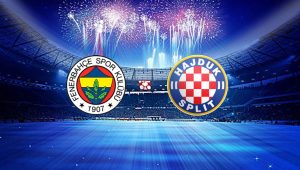 S SPORT PLUS CANLI YAYIN | Fenerbahçe Hajduk Split! Fenerbahçe,