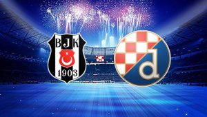 EXXEN CANLI YAYIN | Beşiktaş Dinamo Zagreb! Beşiktaş Dinamo Zagreb