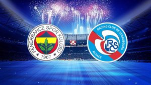 S SPORT CANLI YAYIN | Strasbourg Fenerbahçe 13 TEMMUZ 2024