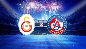 SPOR SMART CANLI YAYIN | Galatasaray Trencin! Galatasaray – Trencin