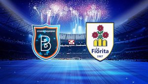 Türkiye’nin temsilcisi Başakşehir, Avrupa Konferans Ligi’nde San Marino ekibi La