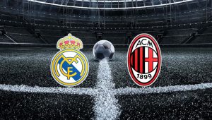 Real Madrid, yeni sezon hazırlıkları kapsamında ABD’de Milan ile karşılaşacak.