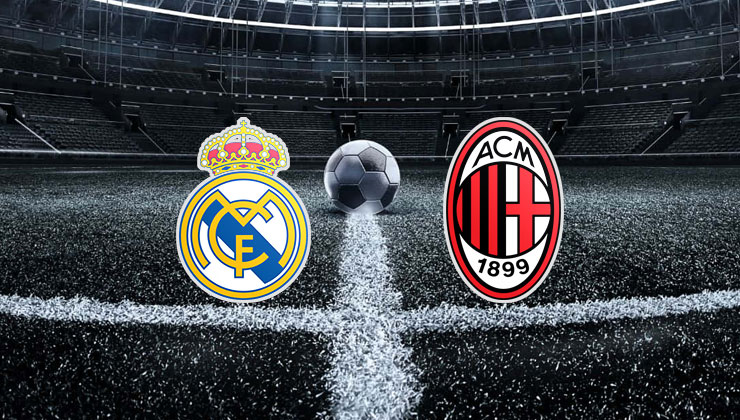 Real Madrid, yeni sezon hazırlıkları kapsamında ABD’de Milan ile karşılaşacak.