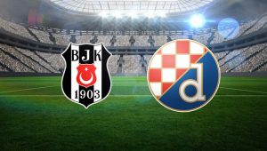 CANLI İZLE TV! Beşiktaş Dinamo Zagreb Maçı Canlı İZLE! Beşiktaş