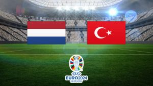 CANLI YAYIN Hollanda Türkiye maçı ne zaman? Hollanda Türkiye maçı