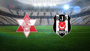 Beşiktaş, yeni sezona Giovanni van Bronckhorst yönetiminde hazırlanıyor. Siyah-beyazlı ekip,