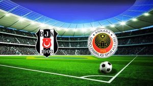 Beşiktaş, 2024-2025 sezonu hazırlıkları kapsamında Gençlerbirliği ile karşılaşacak. Avusturya kampının