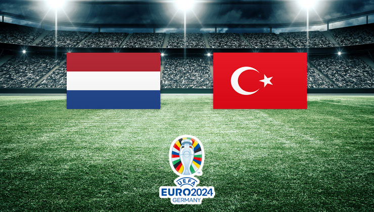 TRT 1 Hollanda Türkiye CANLI Maç İzle! Hollanda Türkiye maçı