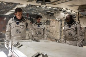 Bilim kurgu türündeki başarılı yapım “Yıldızlararası (Interstellar)”, ünlü yönetmen Christopher