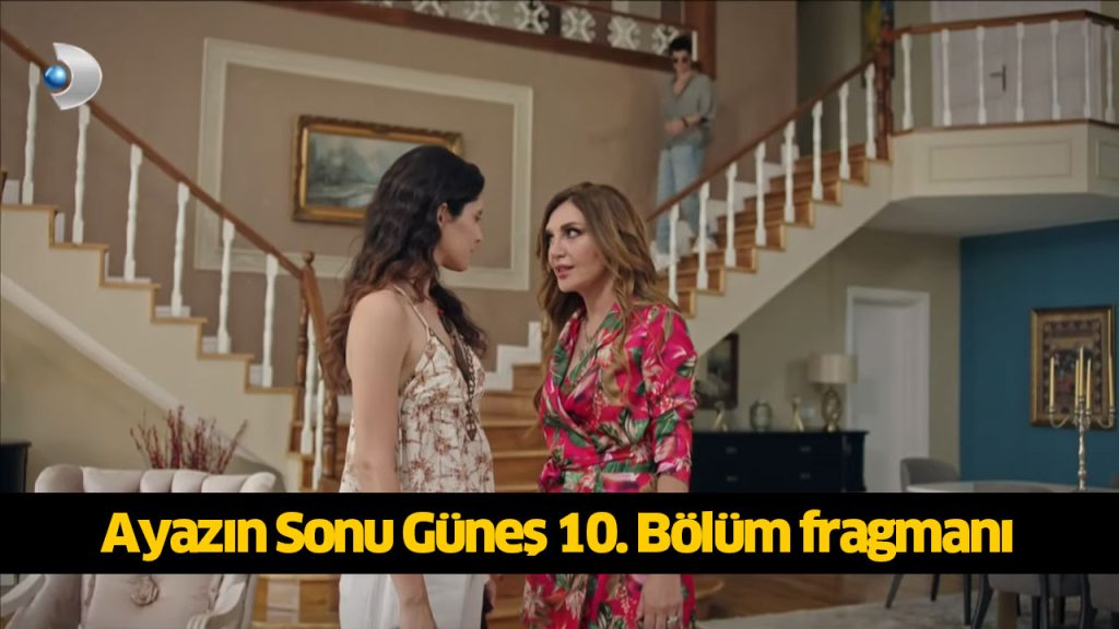 Ayazın Sonu Güneş 10. Bölüm yeni fragmanı çıktı! Ayazın Sonu Güneş dizisi yeni bölüm fragmanı izle! 2 AĞUSTOS 2024 PERŞEMBE Ayazın Sonu Güneş 10. Bölüm yeni fragmanı çıktı! Ayazın Sonu Güneş dizisi yeni bölüm fragmanı izle! 2 AĞUSTOS 2024 PERŞEMBE