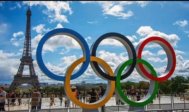 Avustralyalı Çim Hokeyi Oyuncusu Tutuklandı Fransa’nın başkenti Paris’te düzenlenen Olimpiyat