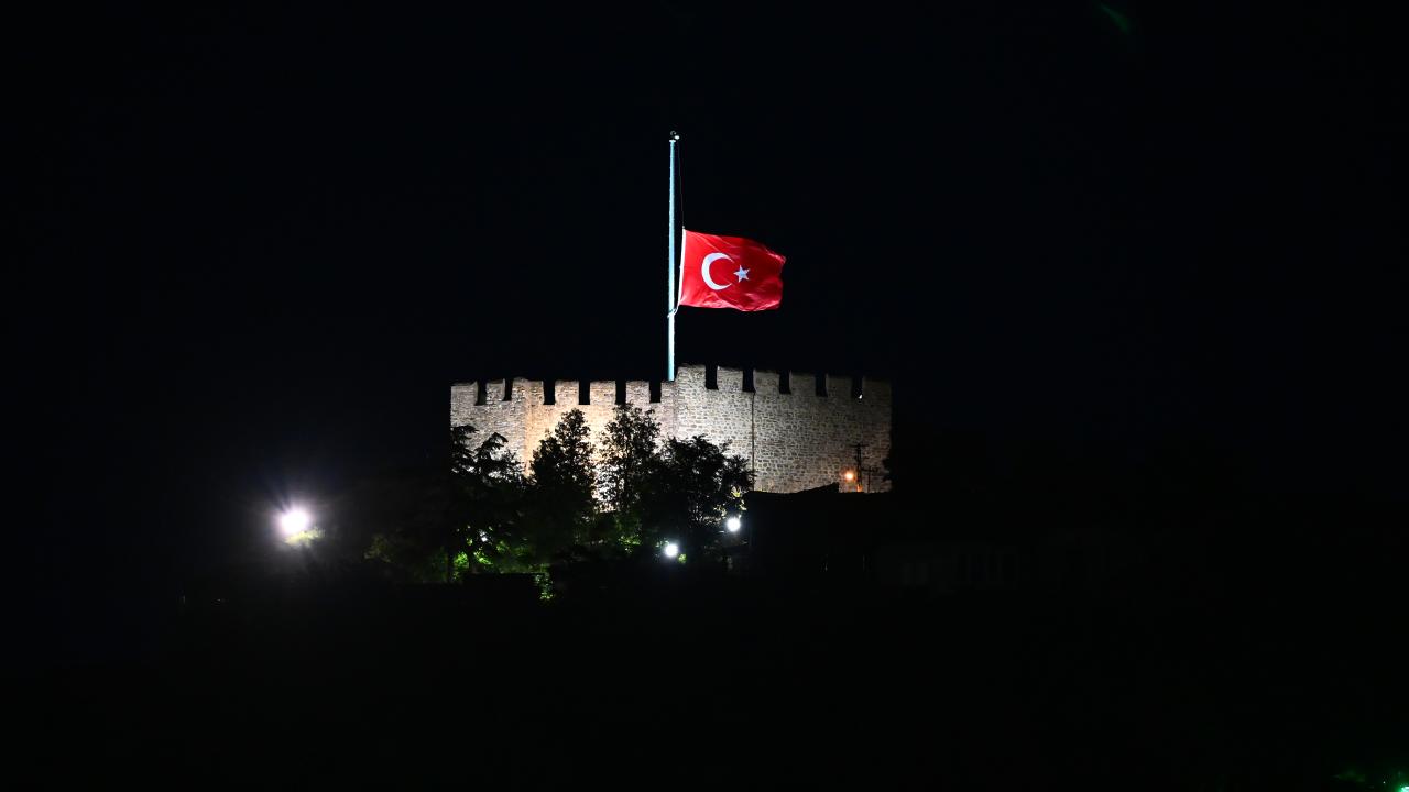 Cumhurbaşkanı Recep Tayyip Erdoğan, yaptığı açıklamada Hamas Siyasi Büro Başkanı