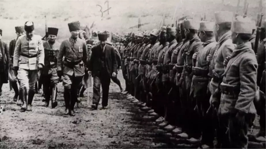 30 ağustos atatürk