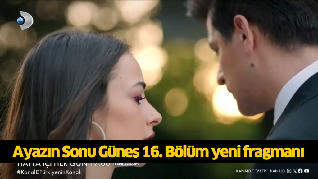Bu Akşam (12 Ağustos) Ayazın Sonu Güneş dizisi hangi kanalda, ne zaman, hangi gün yayınlanacak, yayın tarihi belli oldu mu? Bu Akşam (12 Ağustos) Ayazın Sonu Güneş dizisi hangi kanalda, ne zaman, hangi gün yayınlanacak, yayın tarihi belli oldu mu?