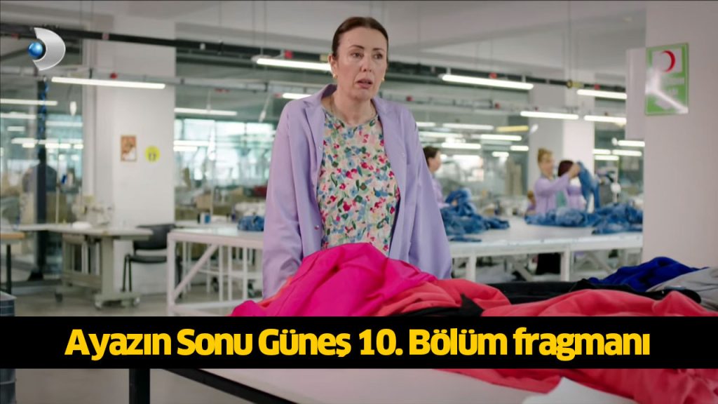 Ayazın Sonu Güneş dizisi hangi kanalda, ne zaman, hangi gün yayınlanacak, yayın tarihi belli oldu mu? 2 AĞUSTOS 2024 PERŞEMBE Ayazın Sonu Güneş dizisi hangi kanalda, ne zaman, hangi gün yayınlanacak, yayın tarihi belli oldu mu? 2 AĞUSTOS 2024 PERŞEMBE