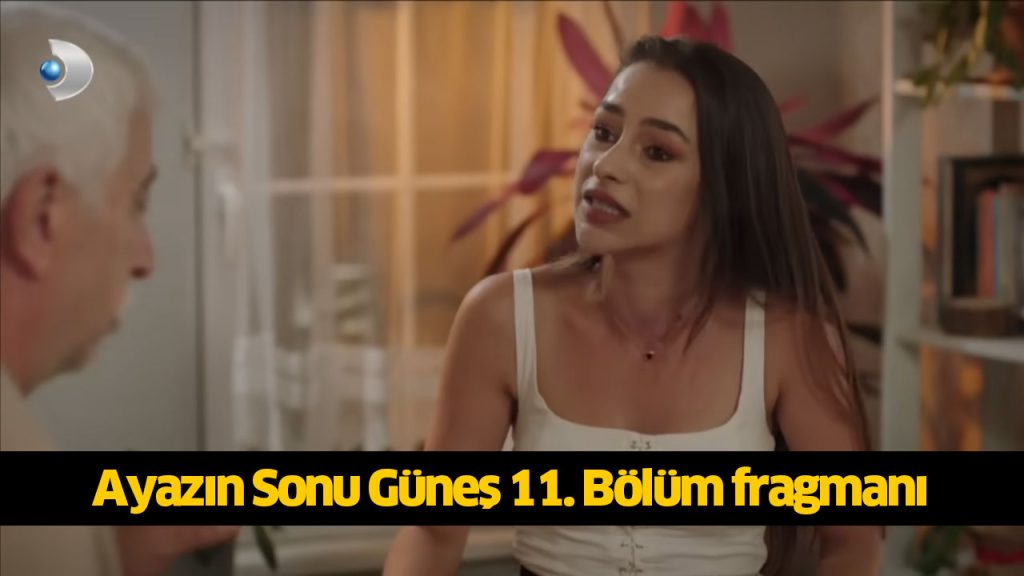 Ayazın Sonu Güneş dizisi hangi kanalda, ne zaman, hangi gün yayınlanacak, yayın tarihi belli oldu mu? 5 AĞUSTOS 2024 PAZARTESİ Ayazın Sonu Güneş dizisi hangi kanalda, ne zaman, hangi gün yayınlanacak, yayın tarihi belli oldu mu? 5 AĞUSTOS 2024 PAZARTESİ