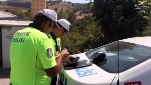 Denetimler kapsamında, ışıklı ya da sesli uyarı işareti bulunan cihazları