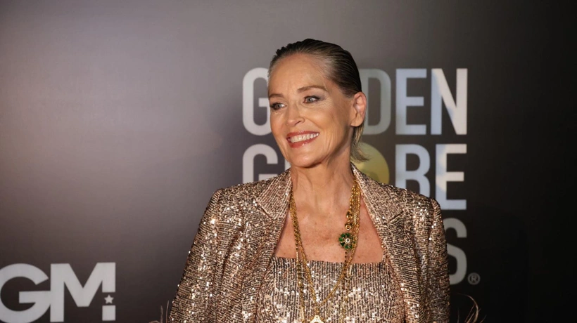 Sharon Stone'a Türkiye'de 'Uluslararası İkon Ödülü'