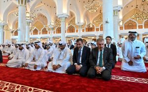 Dün akşam saatlerinde Tahran’dan Katar’a getirilen Haniye’nin cenazesi, hastane morgundan
