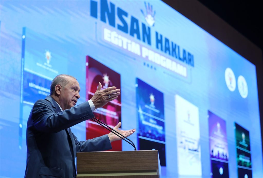 Cumhurbaşkanı Erdoğan: Dünya Siyaseti En Sert Virajında