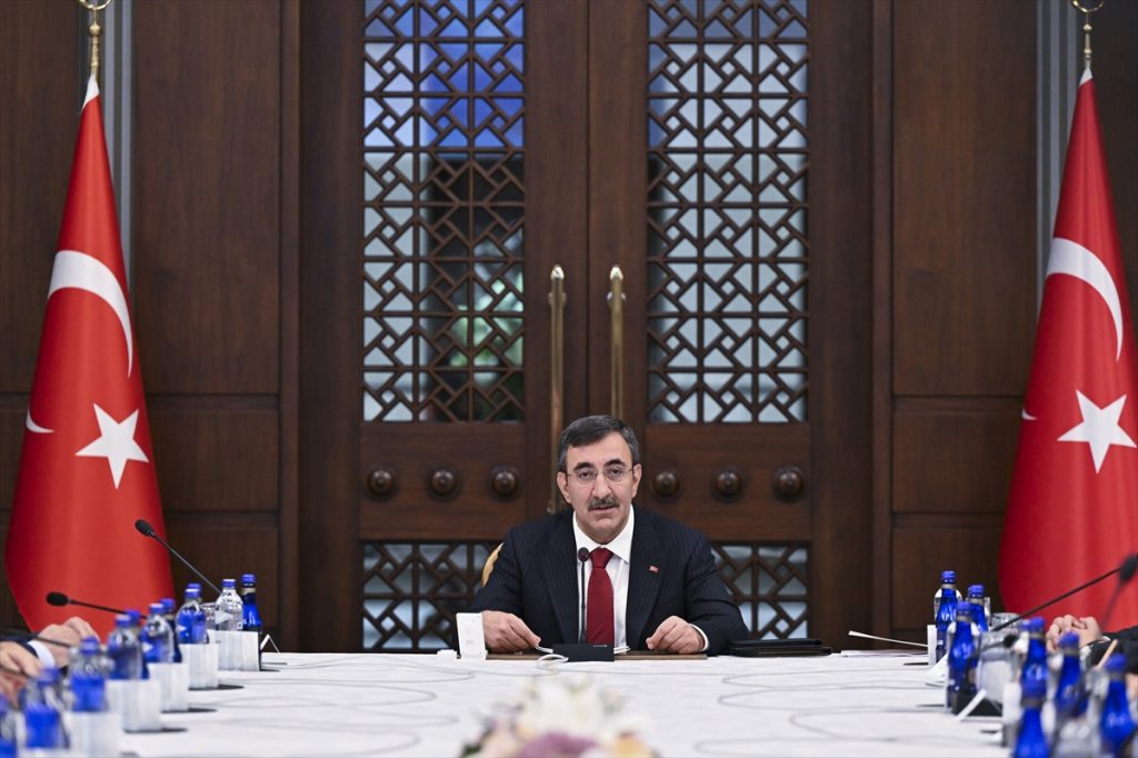 Cevdet Yılmaz'dan e-Devlet Açıklaması