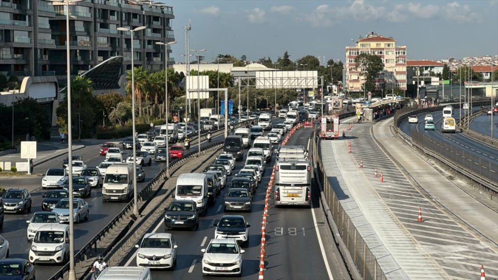 metrobüs beşyol