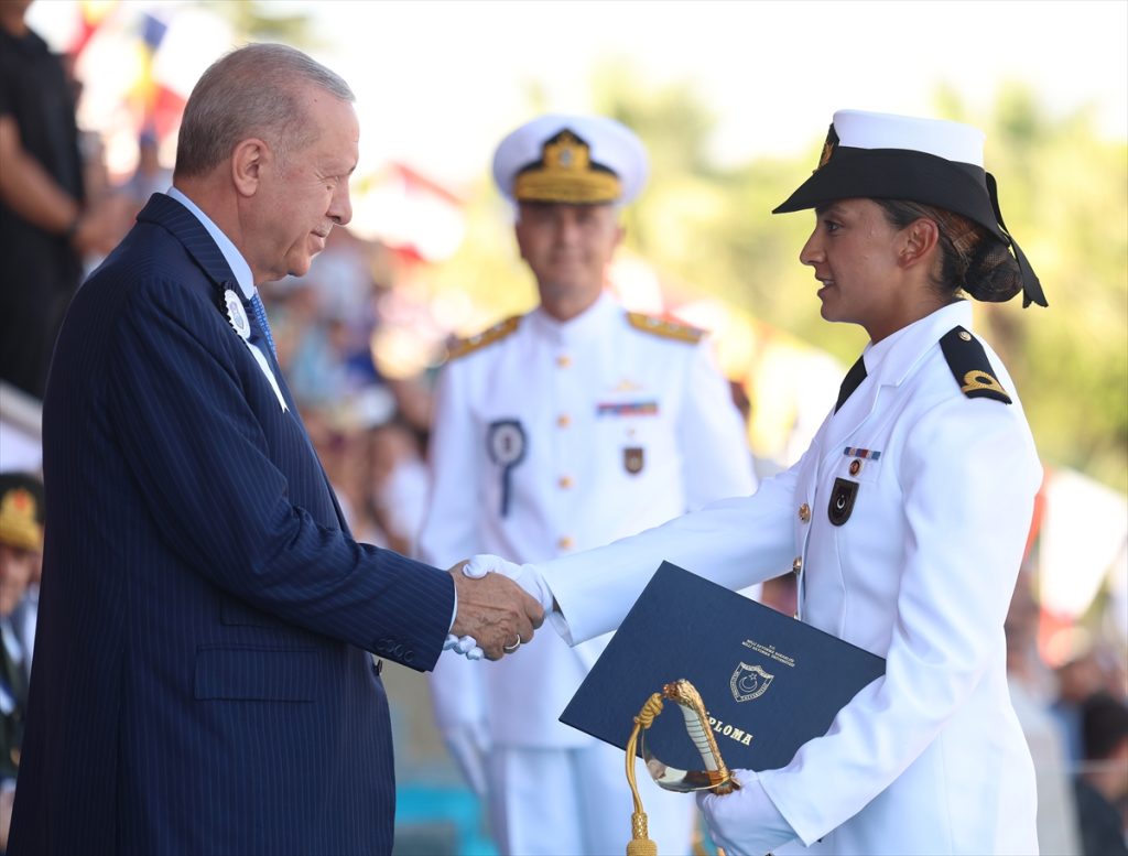 Erdoğan: AB - Şangay Arasında Tercih Yapmıyoruz