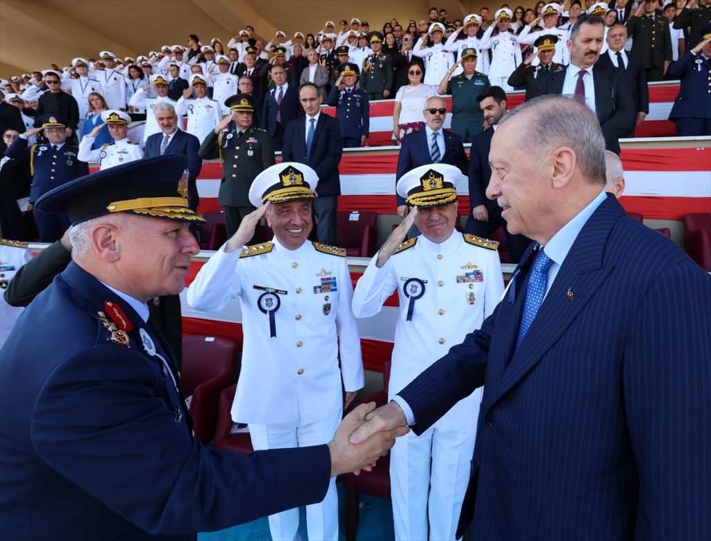 Erdoğan: AB - Şangay Arasında Tercih Yapmıyoruz