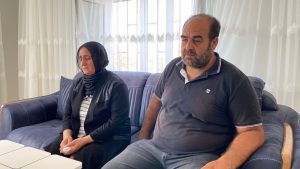 Merkez Bağlar ilçesi kırsal Tavşantepe Mahallesi’nde 21 Ağustos’ta kaybolan 8