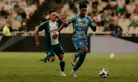 Ajax-Panathinaikos Maçı Canlı İzle Şifresiz Taraftarium24, Justin TV, İdman TV, Selçuksports Canlı Maç İzle Linki 15 Ağustos 2024
