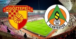 Trendyol Süper Lig’in 3. haftasında Alanyaspor ile Göztepe karşı karşıya