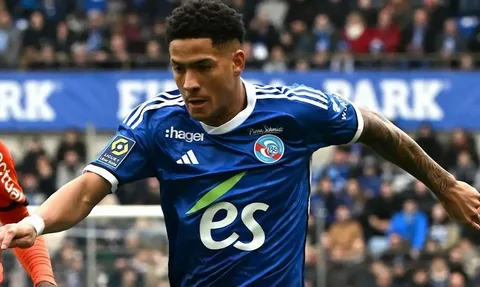 Beşiktaş’ın Gündemindeki Angelo Gabriel Kaç Yaşında, Hangi Takımlarda Oynadı, Piyasa Değeri Ne Kadar? Angelo Gabriel Biyografisi (Kimdir) ve Spor Kariyeri