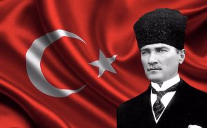   Büyük Önder Atatürk’ün komutasındaki Türk ordusunun 26 Temmuz 1922’de