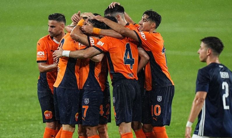 TRT 1 CANLI YAYIN TV Başakşehir - St. Patrick’s maçını Canlı İzle şifresiz Kanaldan İZLE Başakşehir - St. Patrick’s maçını Canlı İzle