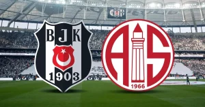 Süper Lig’in ikinci haftasında Beşiktaş, kendi sahasında Antalyaspor’u konuk edecek.