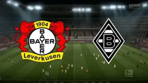 Almanya Bundesliga’nın ilk haftasında Borussia Mönchengladbach, sahasında Bayer Leverkusen ile