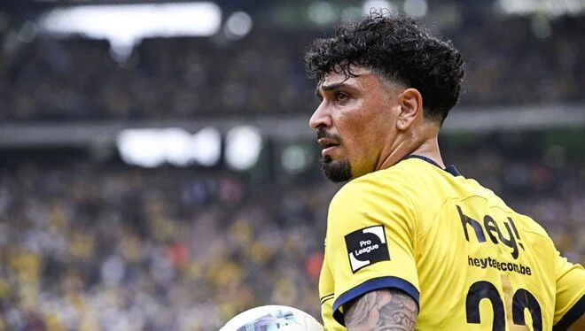 Cameron Puertas, Fenerbahçeli taraftarların son dönemde ilgisini çeken isimlerden biri