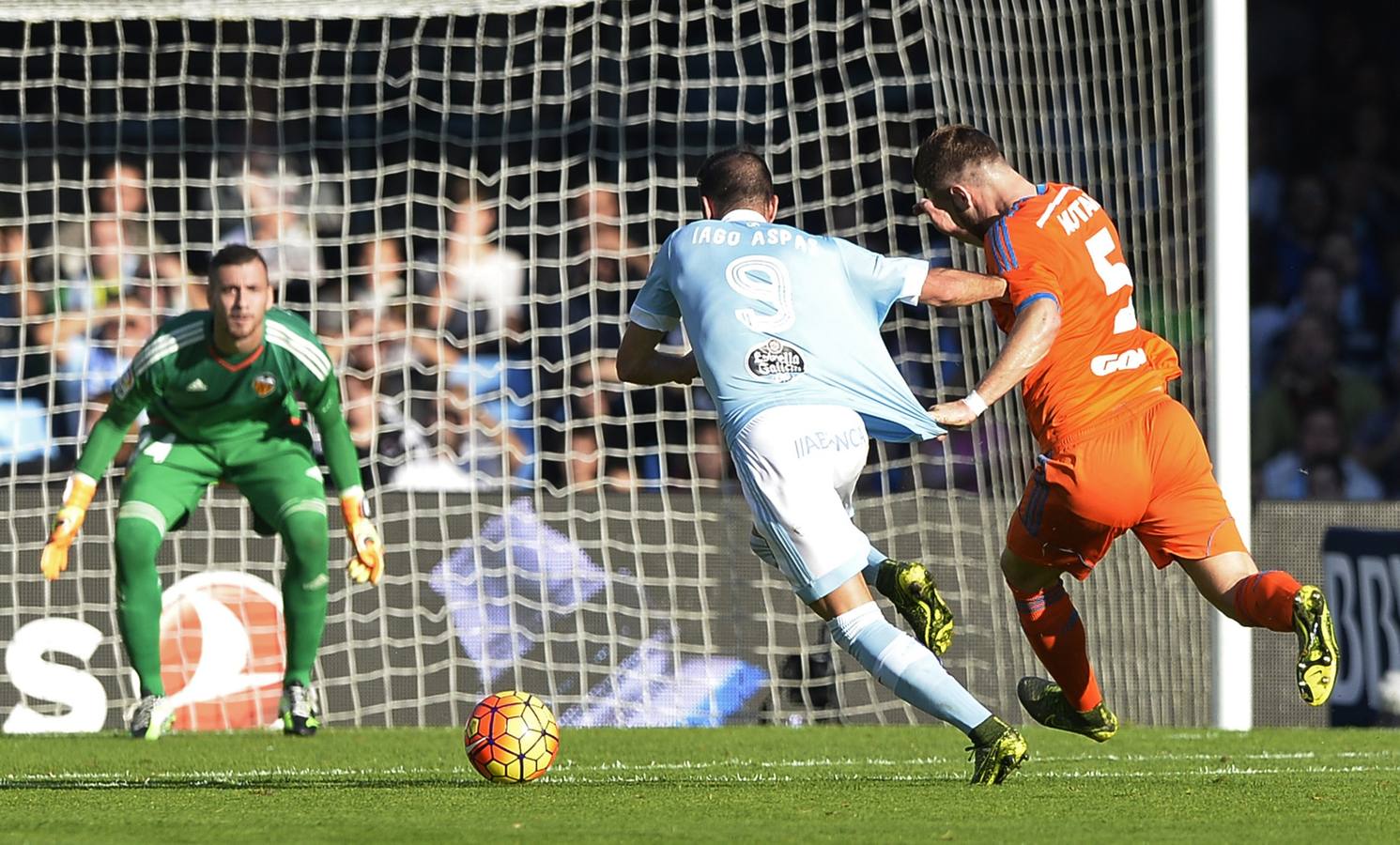 Celta Vigo Valencia Maçı CANLI İZLE Taraftarium24 Celta Vigo - Valencia Maçı CANLI YAYIN TV'den şifresiz izleme linki burada